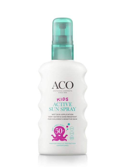 aco sun spray